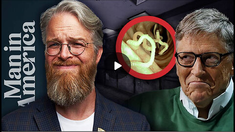 Exposing the Cover-Up That Could Collapse Big Medicine: Parasites - Man in America