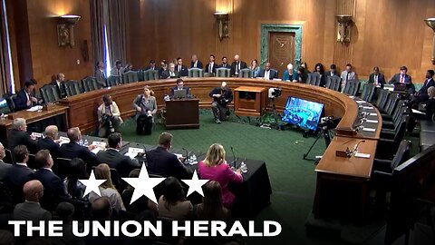Senate Hearing on the Future of Digital Asset Markets