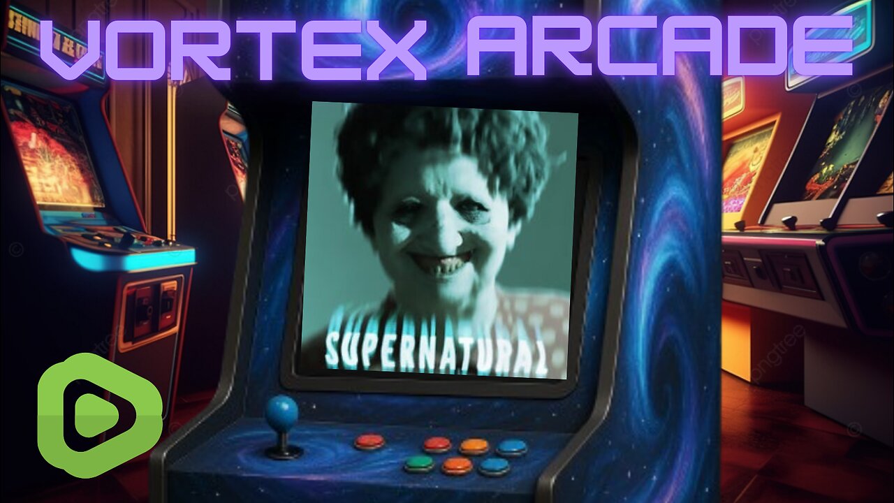 Vortex Arcade - Supernatural Part 1