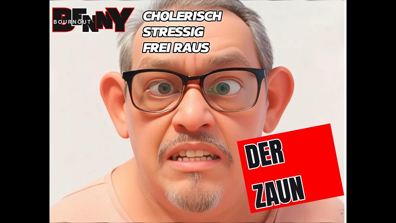 BURNOUT BENNY -Der Zaun bleibt