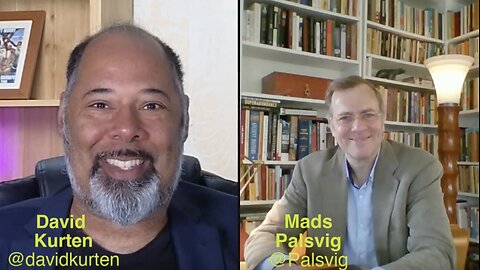 Mads Palsvig - We need to speak out against the New World Order!