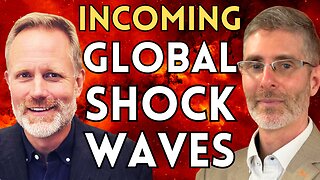 Markets COMPLETELY Unprepared For Coming Geopolitical Shocks | Michael Every