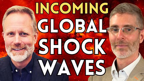 Markets COMPLETELY Unprepared For Coming Geopolitical Shocks | Michael Every