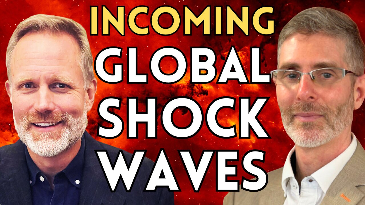 Markets COMPLETELY Unprepared For Coming Geopolitical Shocks | Michael Every