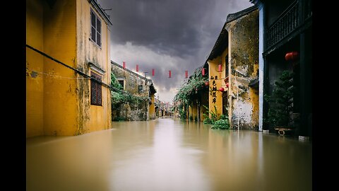 Disaster: Storm Hans in Europe Devastates Italy and France with Floods, Snow, and Fatal Landslides