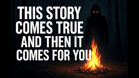 The Ghostly Campfire Story: A Chilling Urban Legend You’ll Wish You Never Heard