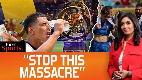 Club World Cup: Burnout, Boycotts, Heat & Poor Pitch Exposed | First Sports With Rupha Ramani | N18G