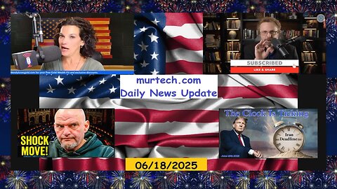 EP1597 | Wendy Bell Radio: The Clock Is Ticking, Dr Steve Turley: Dems Are FREAKING OUT