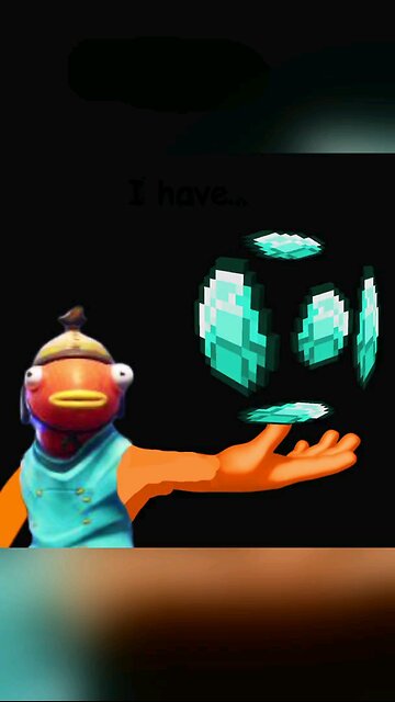 minecraft Dimond meme