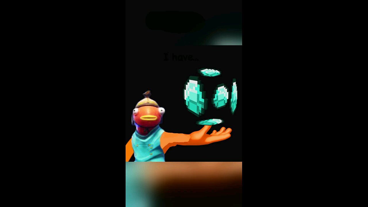 minecraft Dimond meme