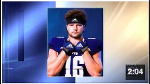 "Sudden Death of 22-Year-Old Football Linebacker, Luke Knox"