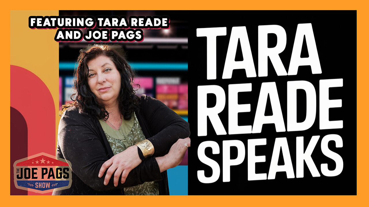 Tara Reade Speaks from Exile: Biden Allegations, Her Safety, and What’s Next