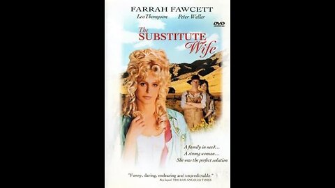 The Substitute Wife (1994) - Patreon Exclusive Teaser