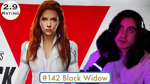 Black Widow: Female Empowerment Gone Wrong