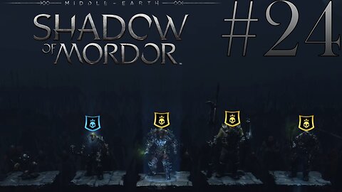 My Own Uruk Army | Shadow of Mordor #24