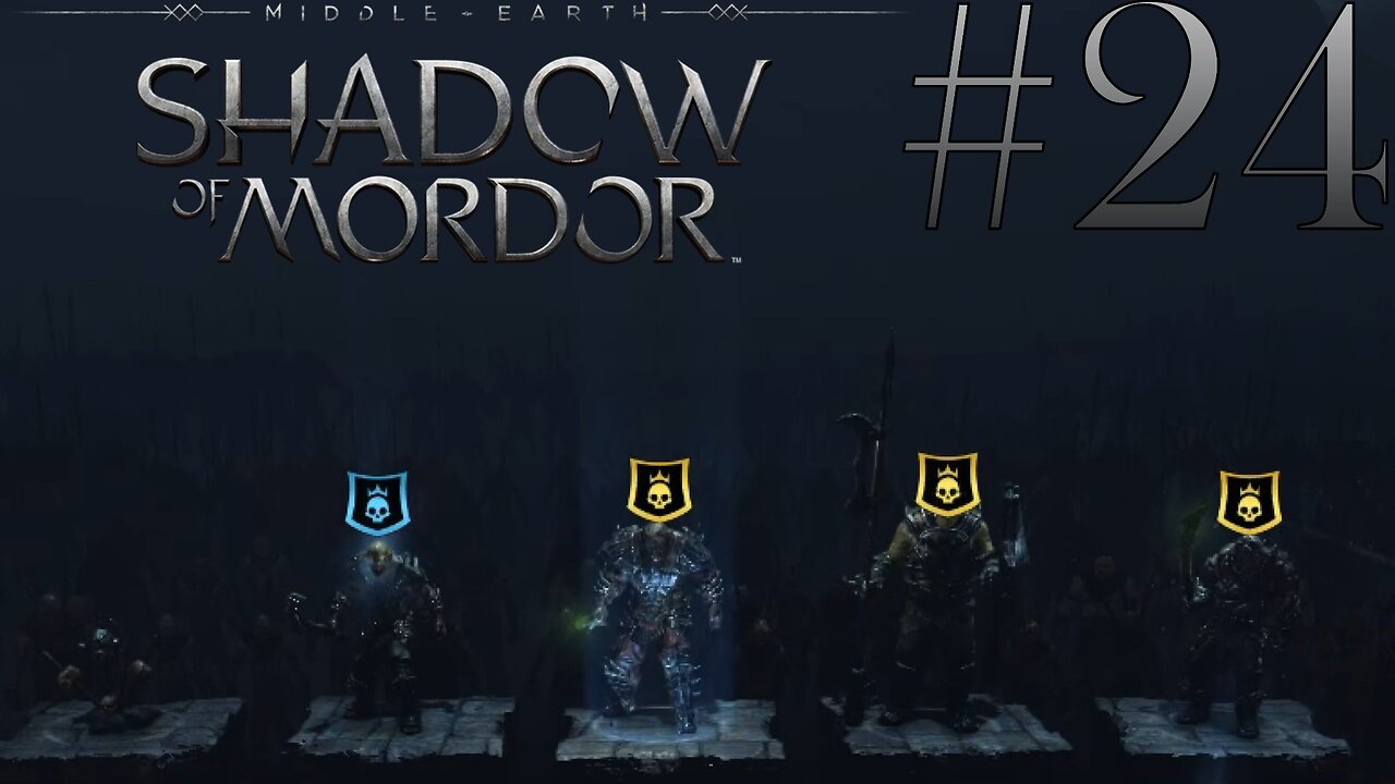 My Own Uruk Army | Shadow of Mordor #24