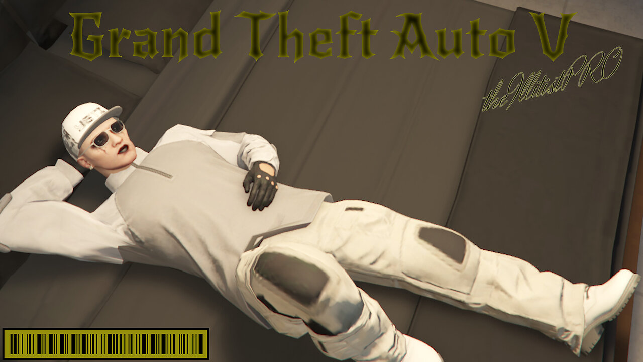 [18+] IllPRO: Playing Grand Theft Auto