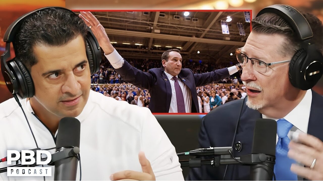 “Choose The Right Bus” - Coach K’s GAME-CHANGING Advice On Building An UNSTOPPABLE Team