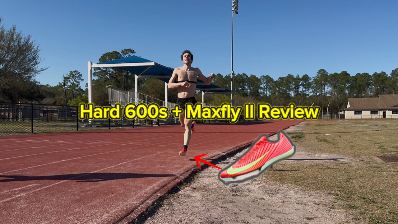 Hard 600s + Maxfly ll review - Day 7