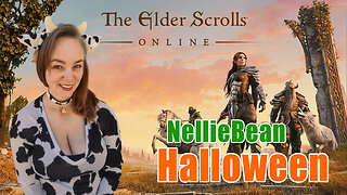🔴 Nellie's Halloween Special! 🎃👻🎃👻🎃👻