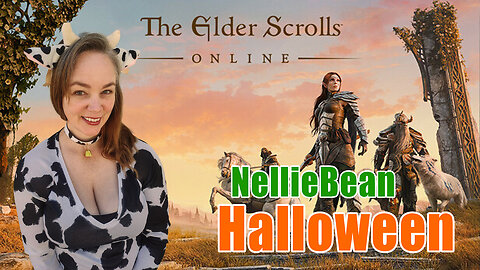 🔴 Nellie's Halloween Special! 🎃👻🎃👻🎃👻