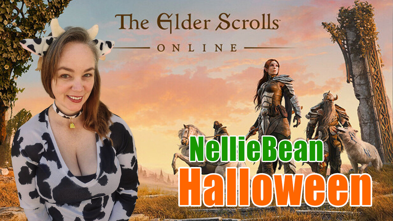 🔴 Nellie's Halloween Special! 🎃👻🎃👻🎃👻