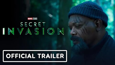 Marvel Studios' Secret Invasion - Official 'Fight' Teaser Trailer (2023) Sa