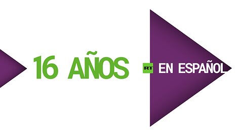 🎉🎂 ¡RT en Español cumple 16 años!