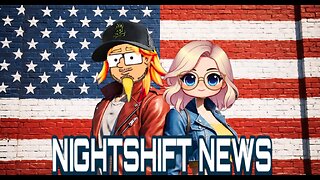 NIGHTSHIFT NEWS WITH HANDY & DA- DEMS RAMP UP SHUTDOWN MESSAGING, LEFTIES FREAK OVER SIGNAL ,& MORE