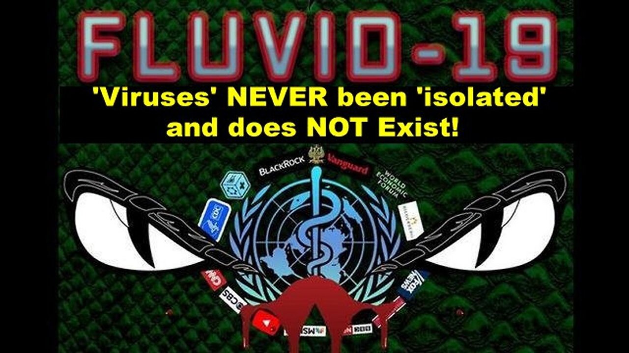 Hibbeler Productions FLUVID-19 (2022) Full Documentary Reload! [15.10.2022]