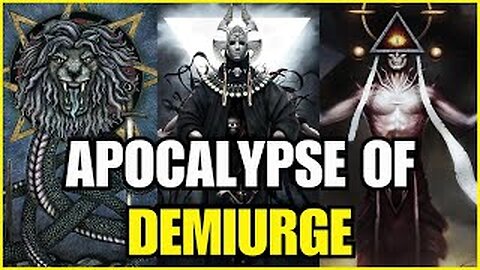 APOCALYPSE OF THE DEMUERGE