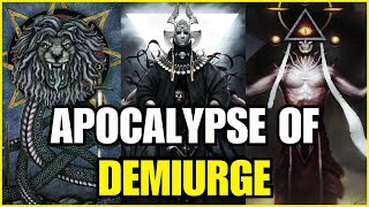 APOCALYPSE OF THE DEMUERGE
