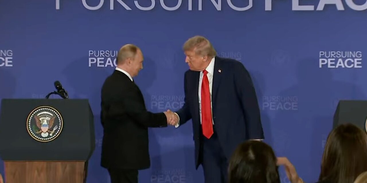 LIVE: Trump & Putin Make Progress At Meeting, Clinton Tries To Sweet Talk Trump