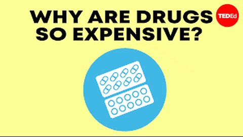 3 reasons why medications are so expensive in the US