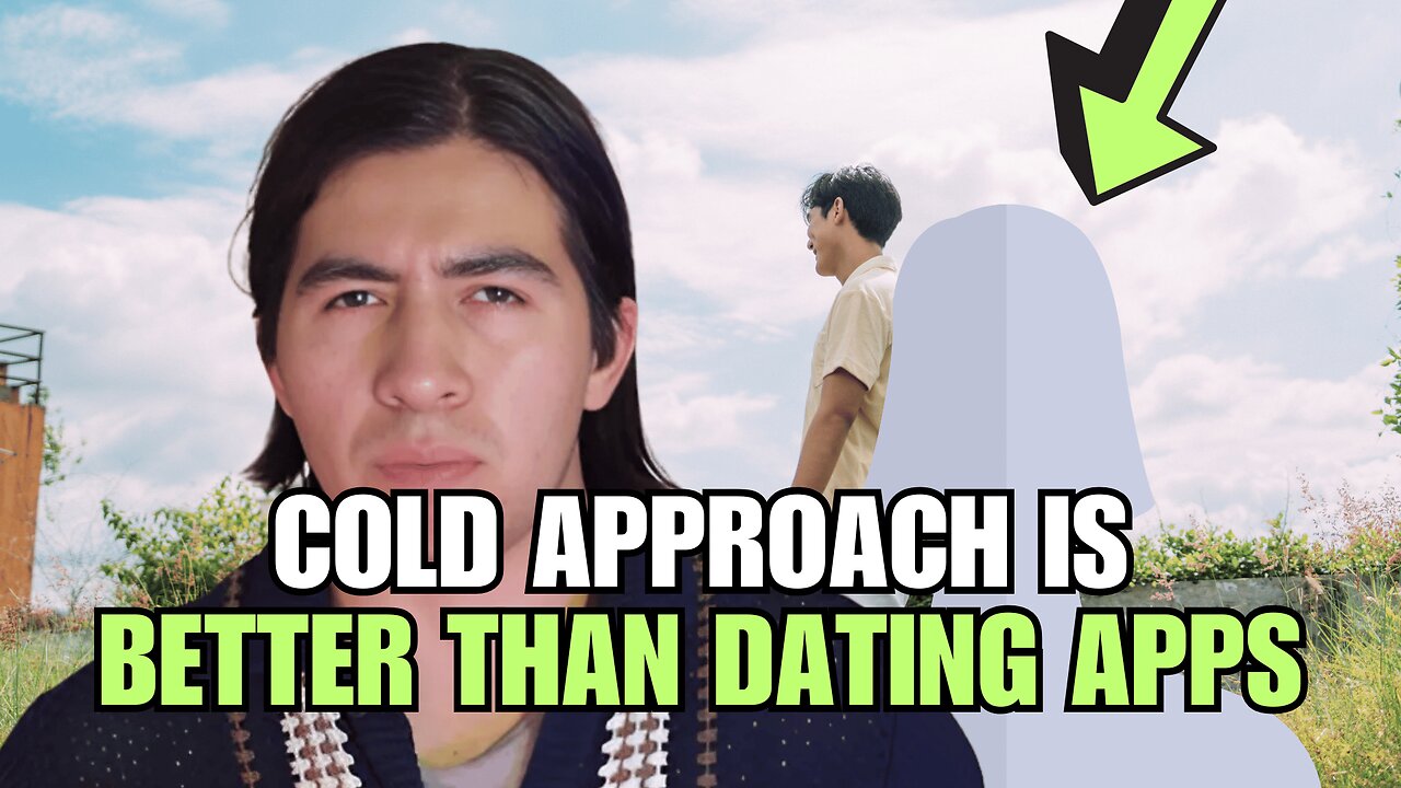Cold approach is better than dating apps. #date #daing #datingadvice #reels #shorts