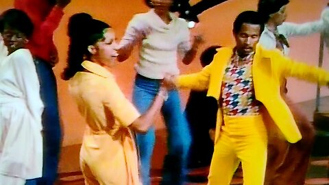 Soul Train Dancers 1975 The Weekend