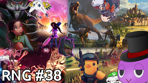 BROKETOBER WAS CRAZY! Over 200 games listed! Here's my picks for the top 10! RNG #38