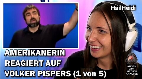 Amerikanerin reagiert auf Volker Pispers 'Geschichte der USA und Terrorismus' (1 von 5)