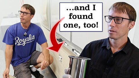 I buried a time capsule