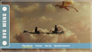 The Unbreakable Boy - DVD Menu