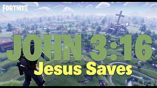 Birthday Stream! Fortnite, Faith & Fun — Let’s Go!