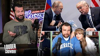 Countdown: Trump and Putin Meeting Preview & Who Wants it to Fail