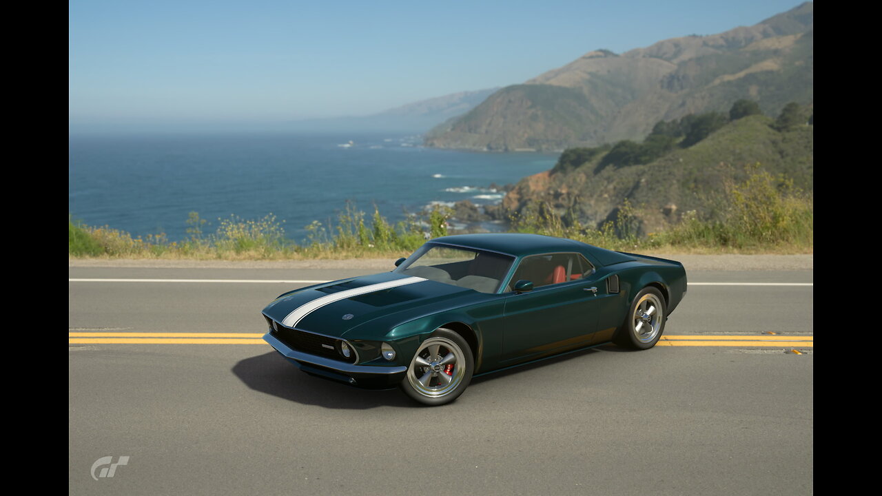 GRAN TURISMO 7- MACH FORTY RACE