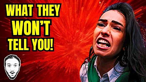 What The Media Won't Tell You About Iran Protests!