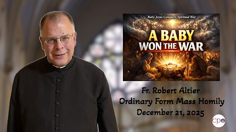 Unveiling Christmas: Baby Jesus Wins Spiritual Battle