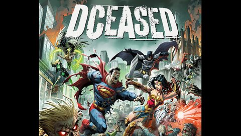 DCeased Part1