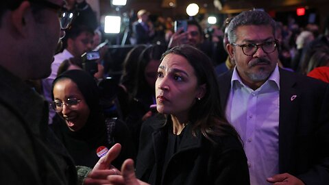 'I Know That Sounds Crazy' - AOC Says The Unthinkable About Trump Voters