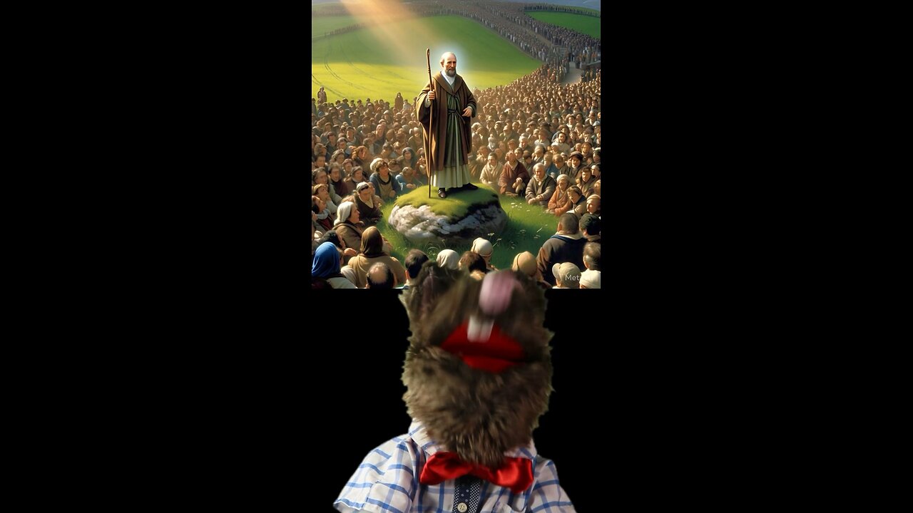 Who was Saint Patrick?