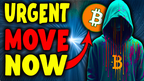 BITCOIN : Bitcoin Market Shock Happening in Real Time 🚫Bitcoin News Today now & BTC Price Prediction