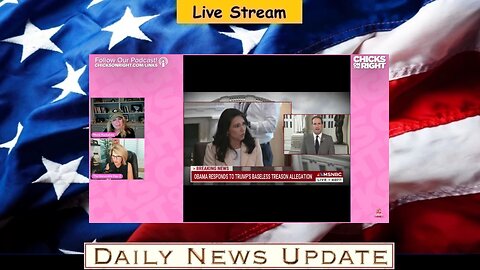 x419c: Chicks on the Right - Dems humiliate themselves